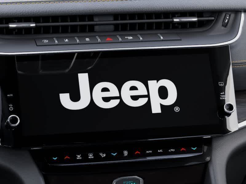 Thumbnail: 2026 Jeep Grand Cherokee L - 22