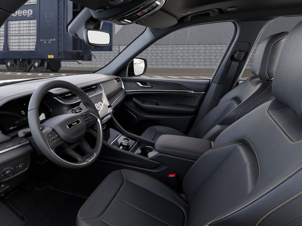 Thumbnail: 2026 Jeep Grand Cherokee L - 11