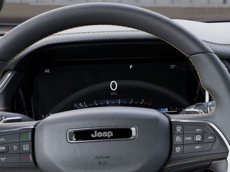 Thumbnail: 2026 Jeep Grand Cherokee L - 21