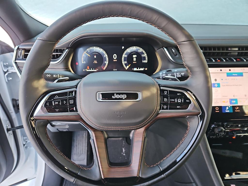 Thumbnail: 2025 Jeep Grand Cherokee L - 13