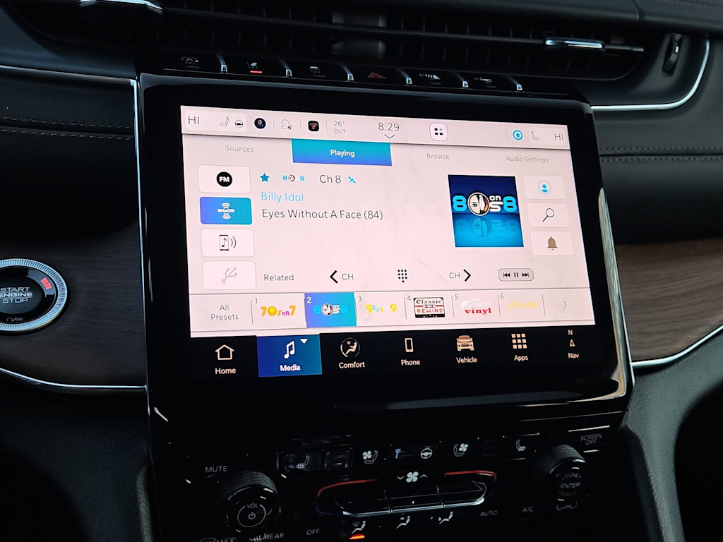 Thumbnail: 2025 Jeep Grand Cherokee L - 14