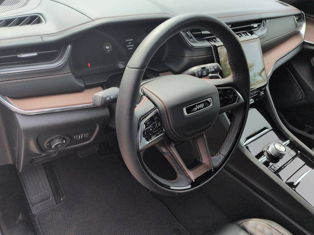 Thumbnail: 2025 Jeep Grand Cherokee L - 2