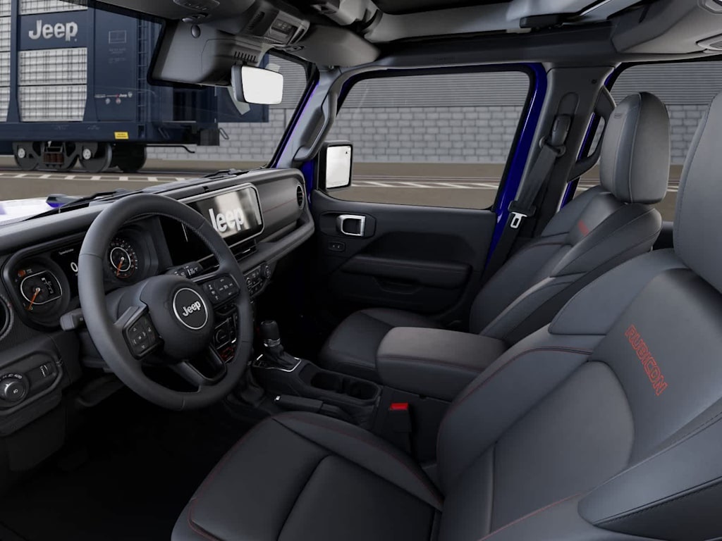 Thumbnail: 2026 Jeep Wrangler - 9