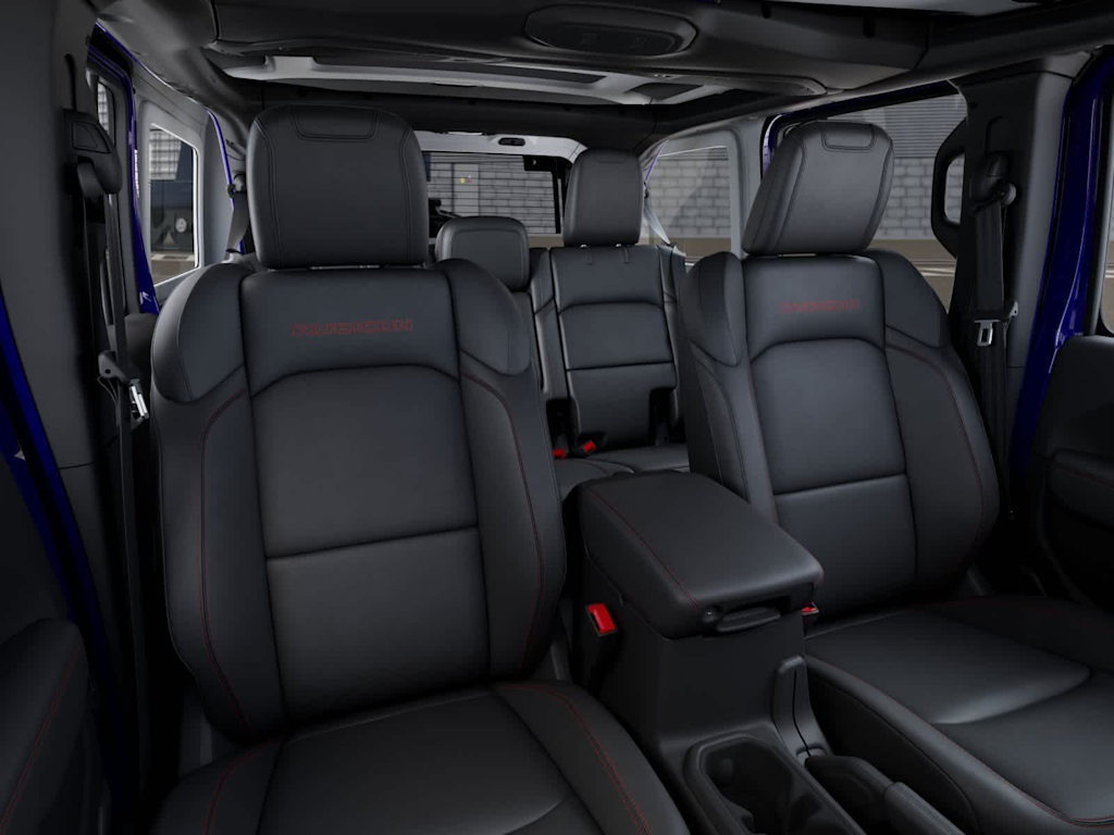 Thumbnail: 2026 Jeep Wrangler - 21