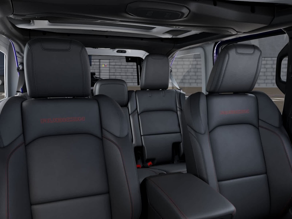 Thumbnail: 2026 Jeep Wrangler - 26