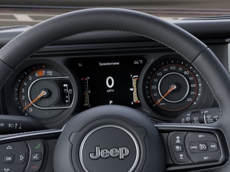 Thumbnail: 2026 Jeep Wrangler - 22