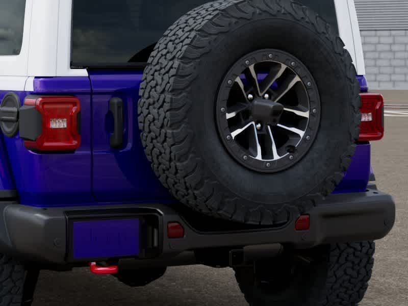 Thumbnail: 2026 Jeep Wrangler - 19