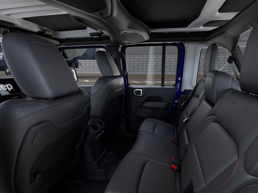Thumbnail: 2026 Jeep Wrangler - 11