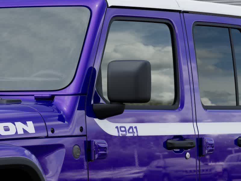Thumbnail: 2026 Jeep Wrangler - 18