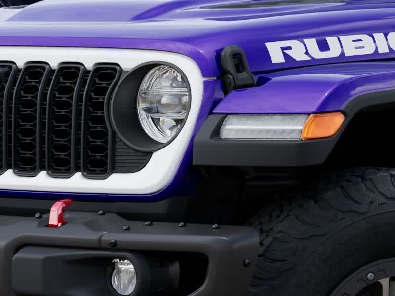 Thumbnail: 2026 Jeep Wrangler - 16