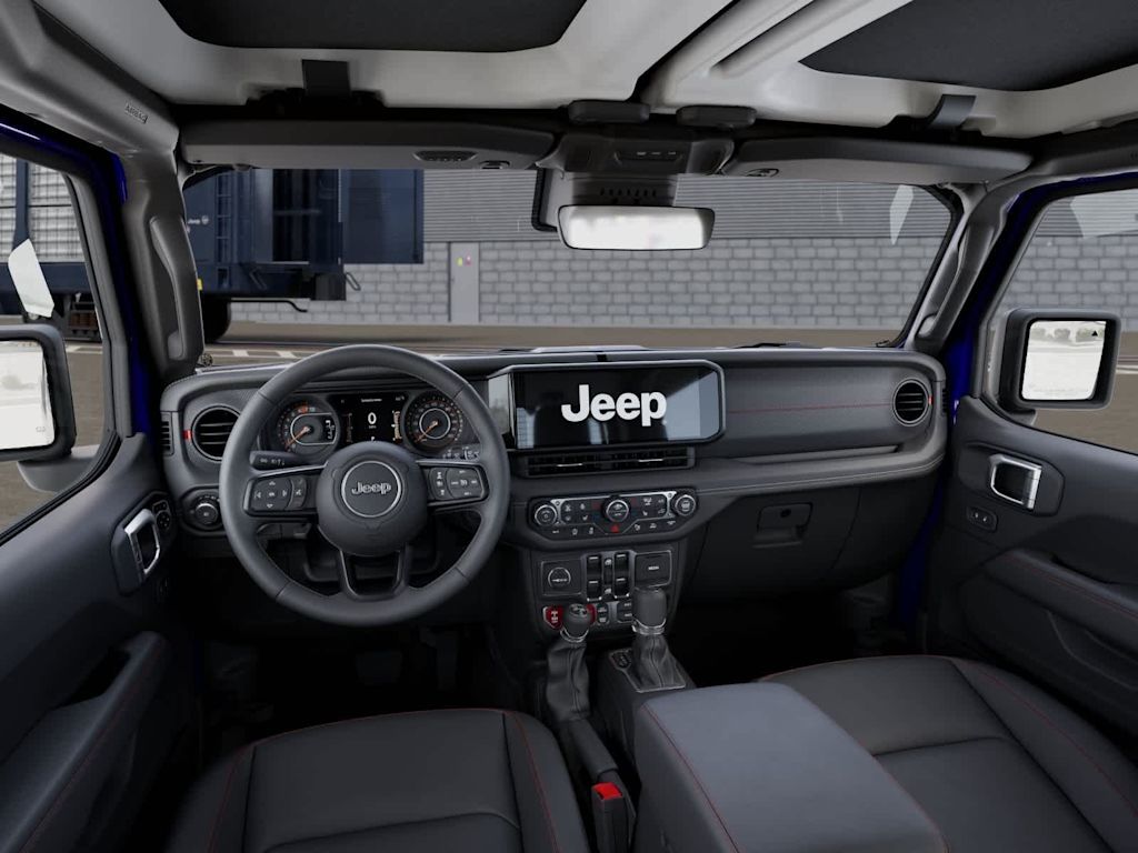 Thumbnail: 2026 Jeep Wrangler - 2