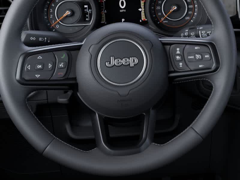 Thumbnail: 2026 Jeep Wrangler - 23