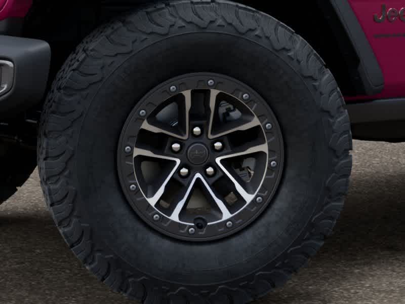 Thumbnail: 2026 Jeep Wrangler - 8