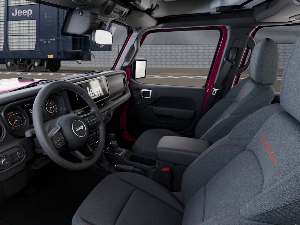 Thumbnail: 2026 Jeep Wrangler - 9