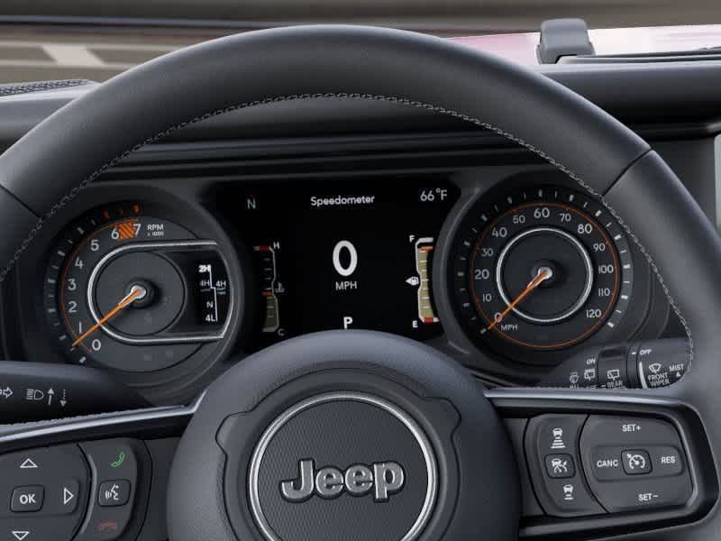 Thumbnail: 2026 Jeep Wrangler - 22
