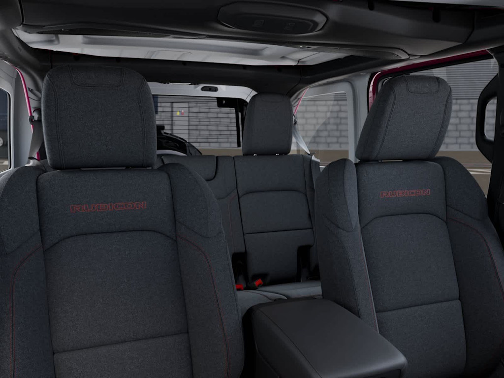 Thumbnail: 2026 Jeep Wrangler - 26
