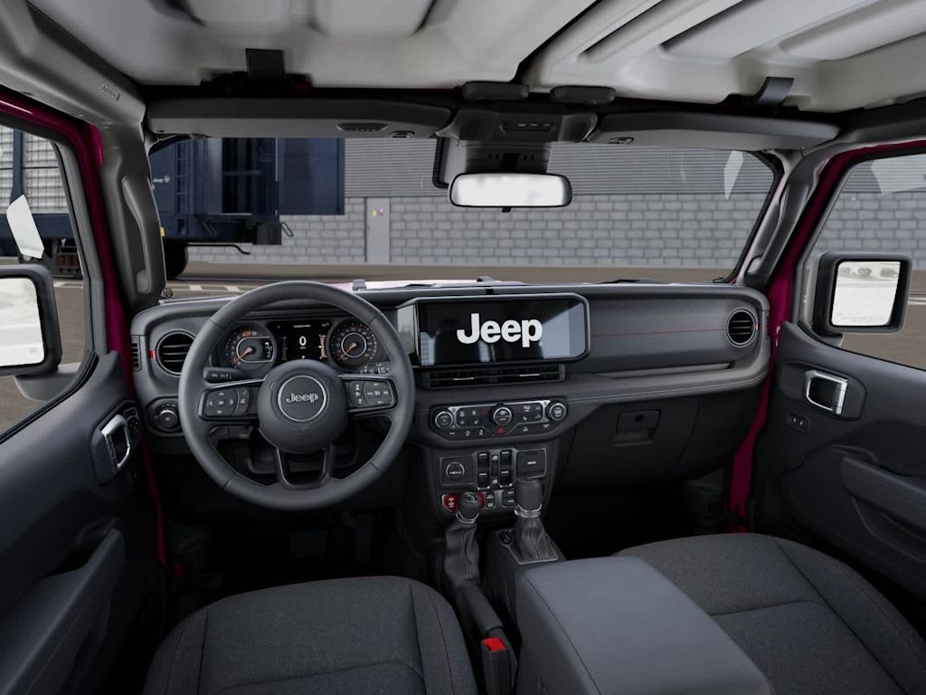 Thumbnail: 2026 Jeep Wrangler - 2