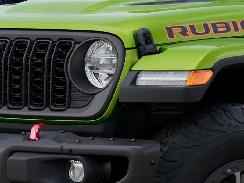 Thumbnail: 2026 Jeep Wrangler - 16