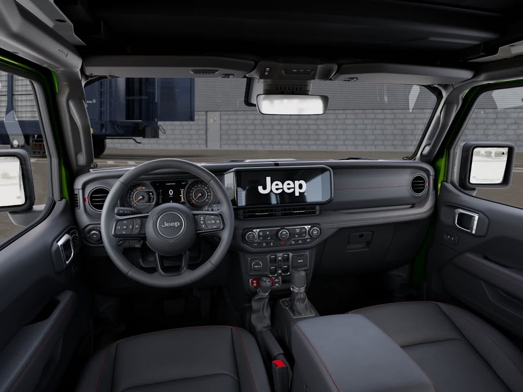 Thumbnail: 2026 Jeep Wrangler - 2