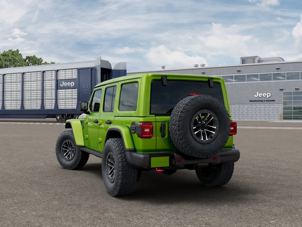 Thumbnail: 2026 Jeep Wrangler - 12