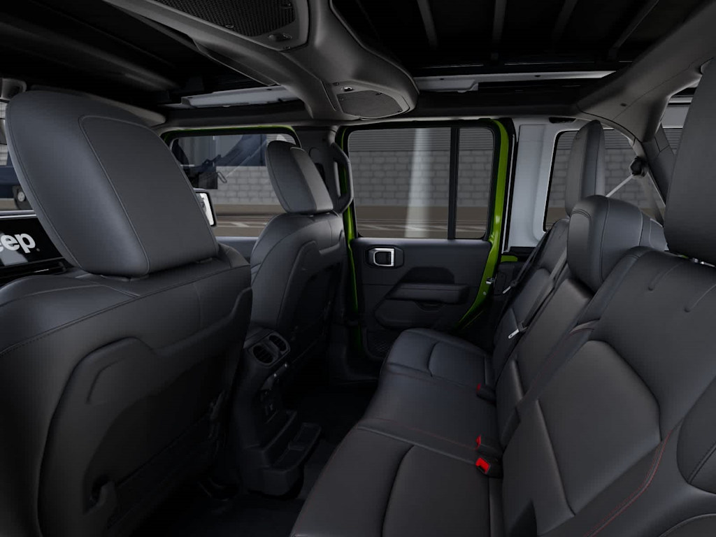 Thumbnail: 2026 Jeep Wrangler - 22