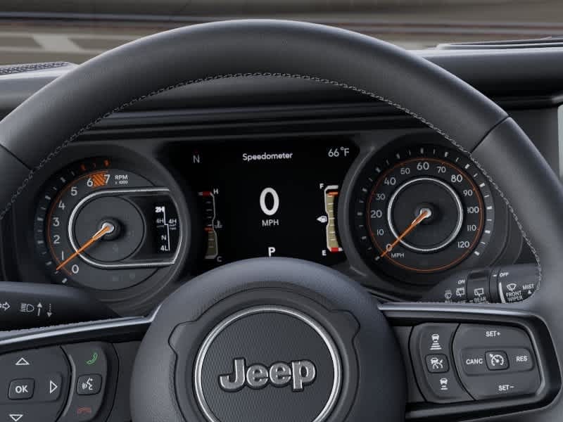 Thumbnail: 2026 Jeep Wrangler - 19