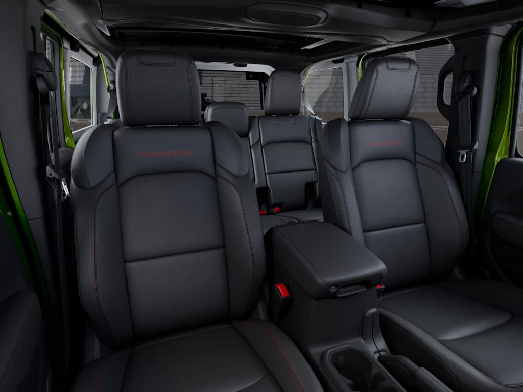 Thumbnail: 2026 Jeep Wrangler - 18