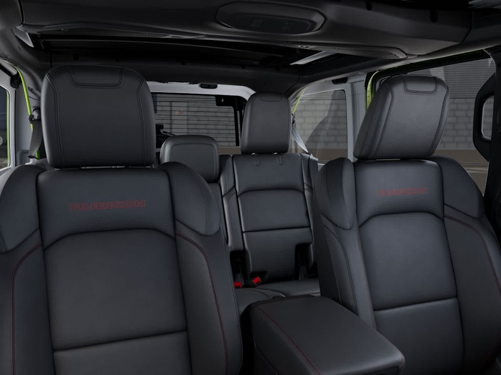 Thumbnail: 2026 Jeep Wrangler - 24