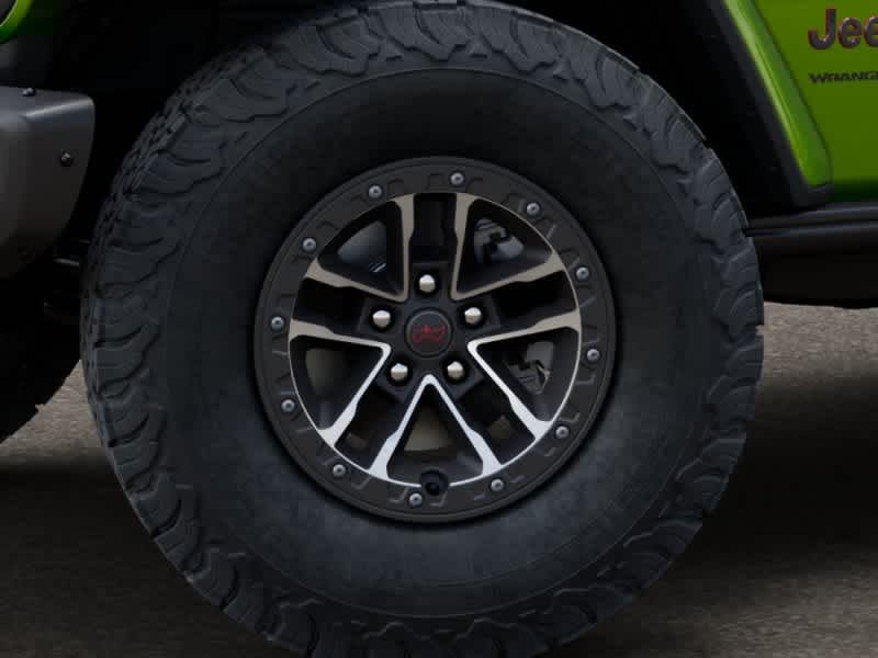 Thumbnail: 2026 Jeep Wrangler - 7