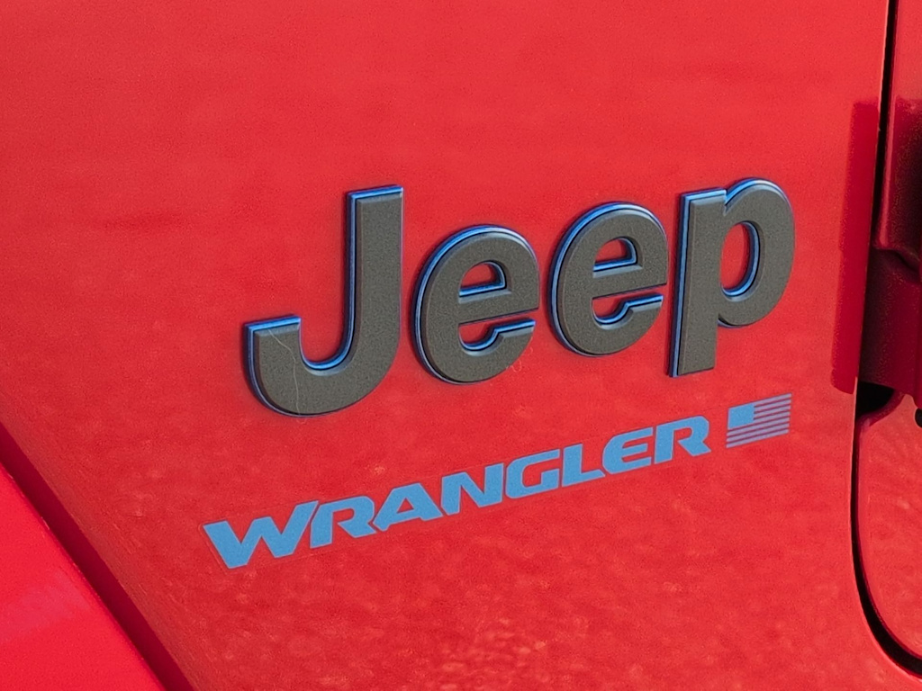 Thumbnail: 2025 Jeep Wrangler - 7