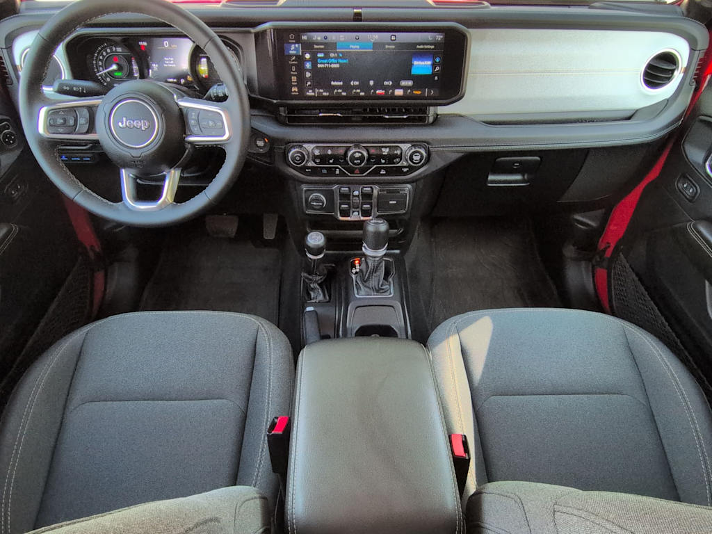 Thumbnail: 2025 Jeep Wrangler - 10