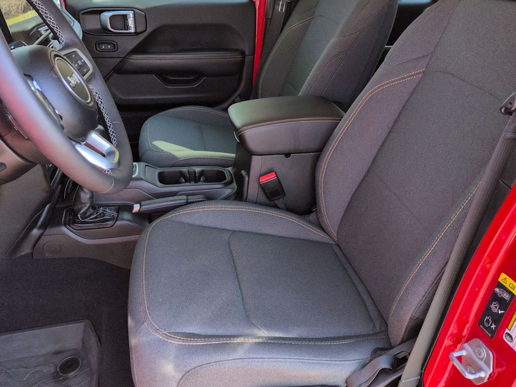 Thumbnail: 2025 Jeep Wrangler - 11