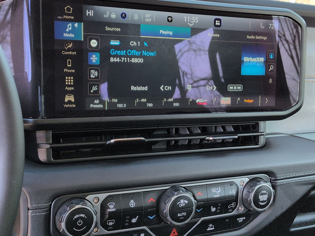 Thumbnail: 2025 Jeep Wrangler - 15