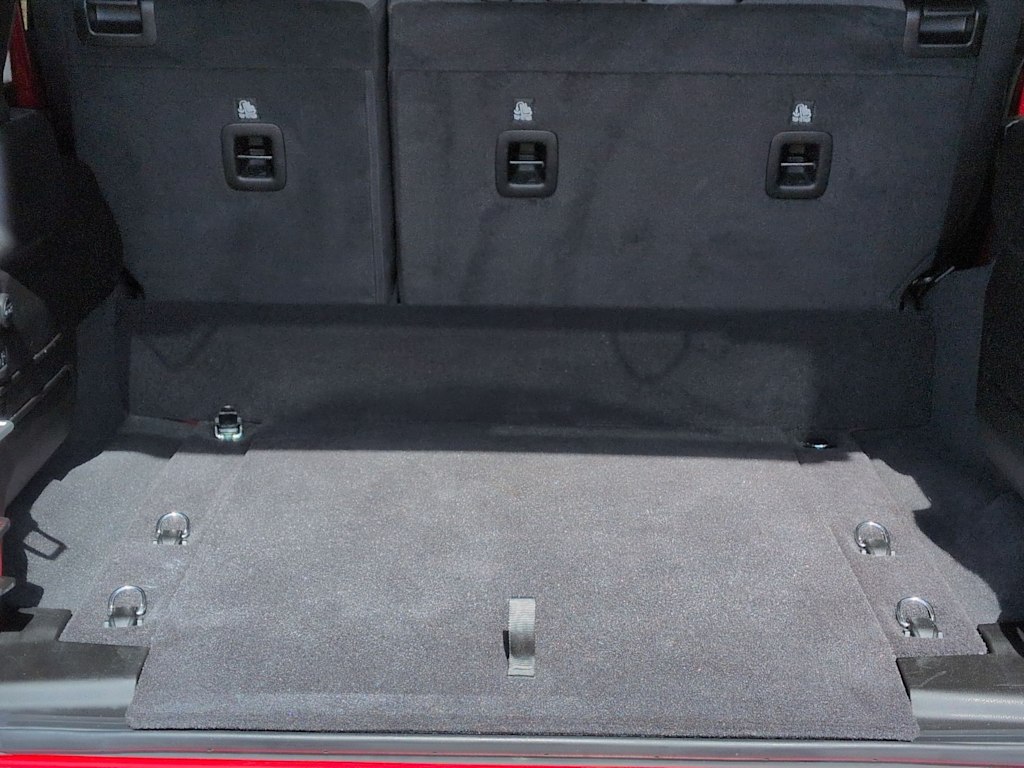 Thumbnail: 2025 Jeep Wrangler - 18