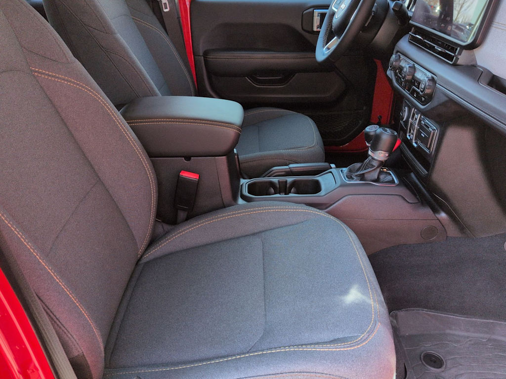 Thumbnail: 2025 Jeep Wrangler - 12