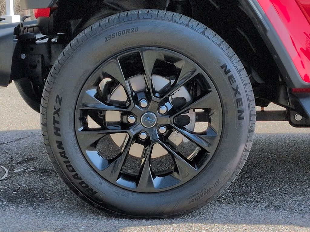 Thumbnail: 2025 Jeep Wrangler - 8