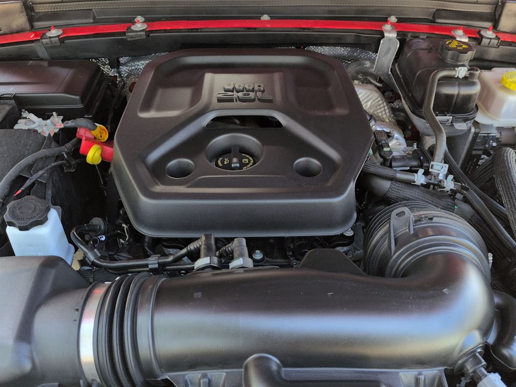 Thumbnail: 2025 Jeep Wrangler - 9