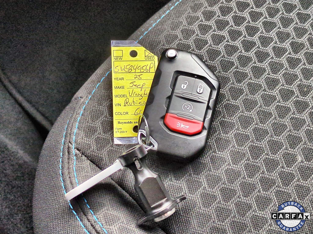 Thumbnail: 2025 Jeep Wrangler - 17