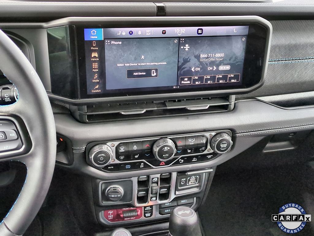 Thumbnail: 2025 Jeep Wrangler - 14