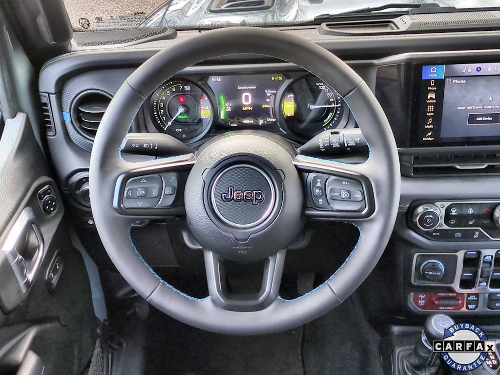 Thumbnail: 2025 Jeep Wrangler - 13