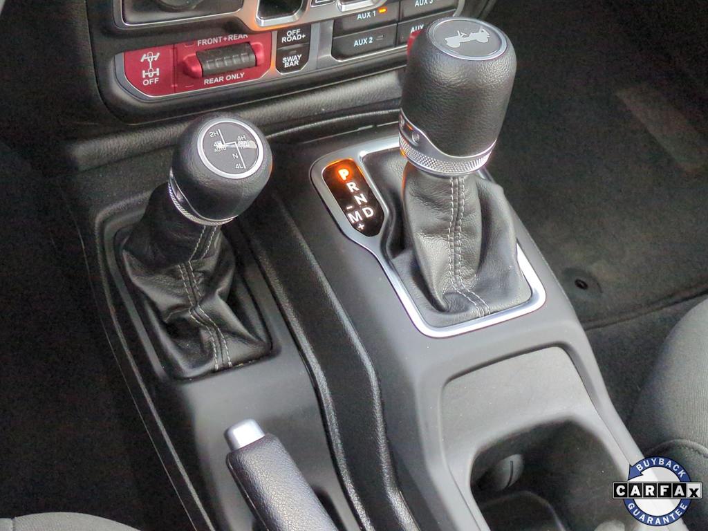 Thumbnail: 2025 Jeep Wrangler - 15