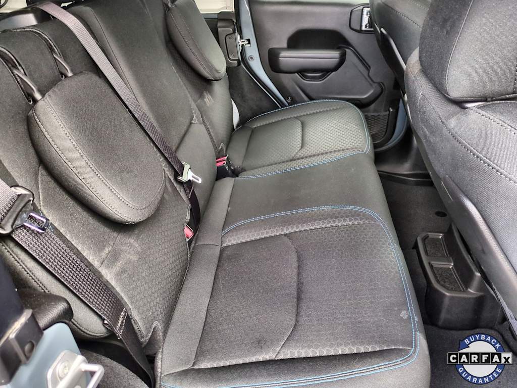 Thumbnail: 2025 Jeep Wrangler - 11