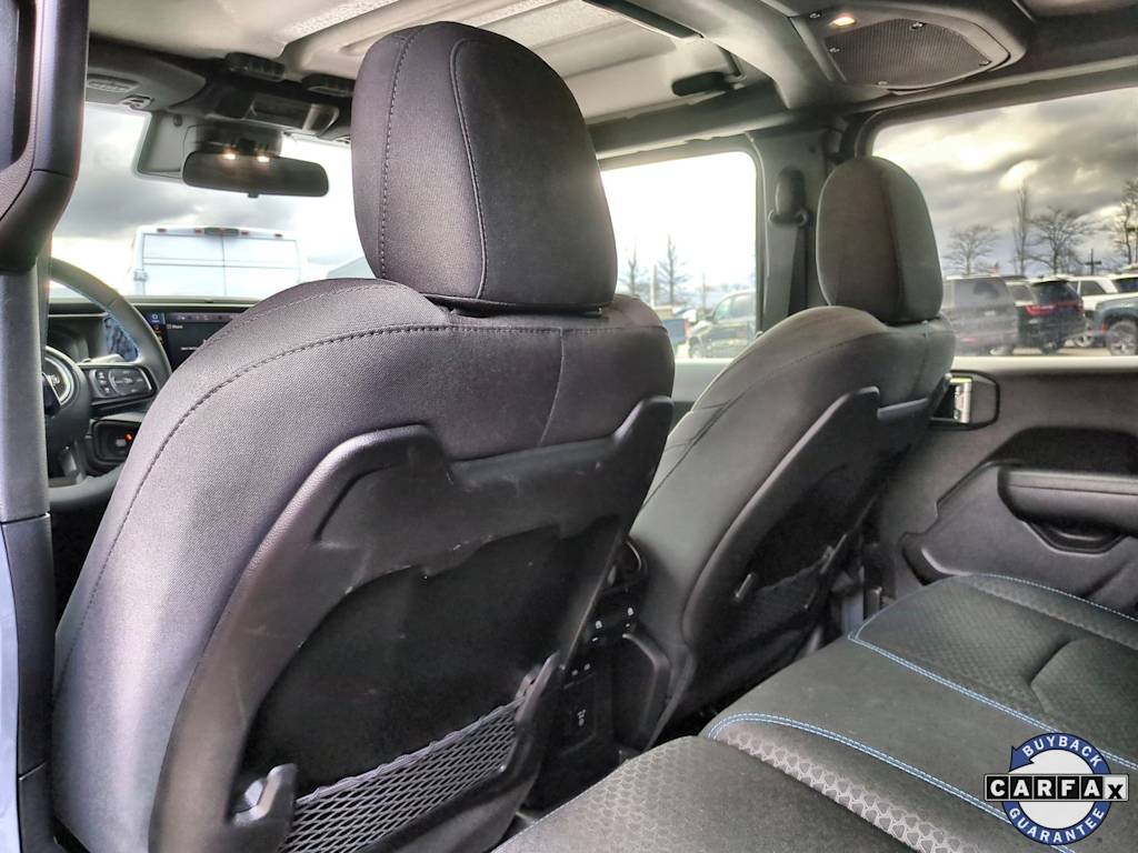 Thumbnail: 2025 Jeep Wrangler - 12