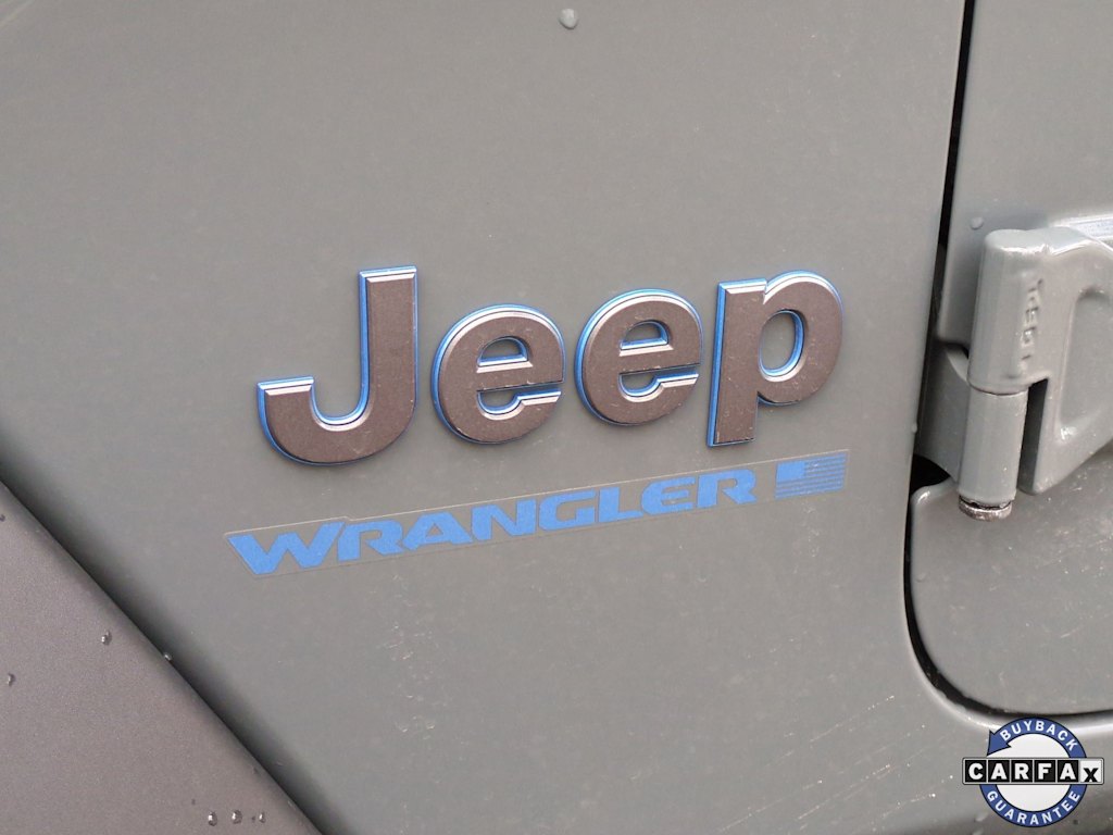 Thumbnail: 2025 Jeep Wrangler - 7