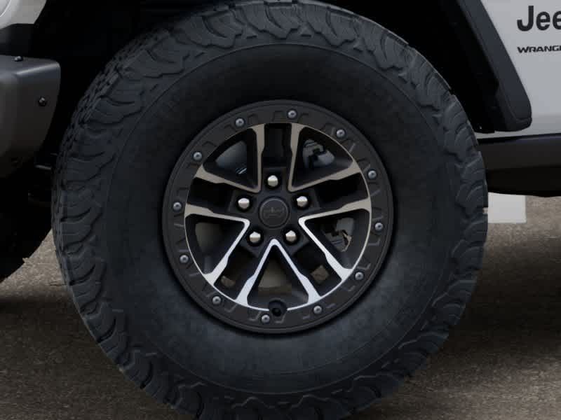Thumbnail: 2026 Jeep Wrangler - 8