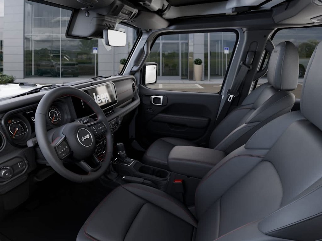 Thumbnail: 2026 Jeep Wrangler - 9