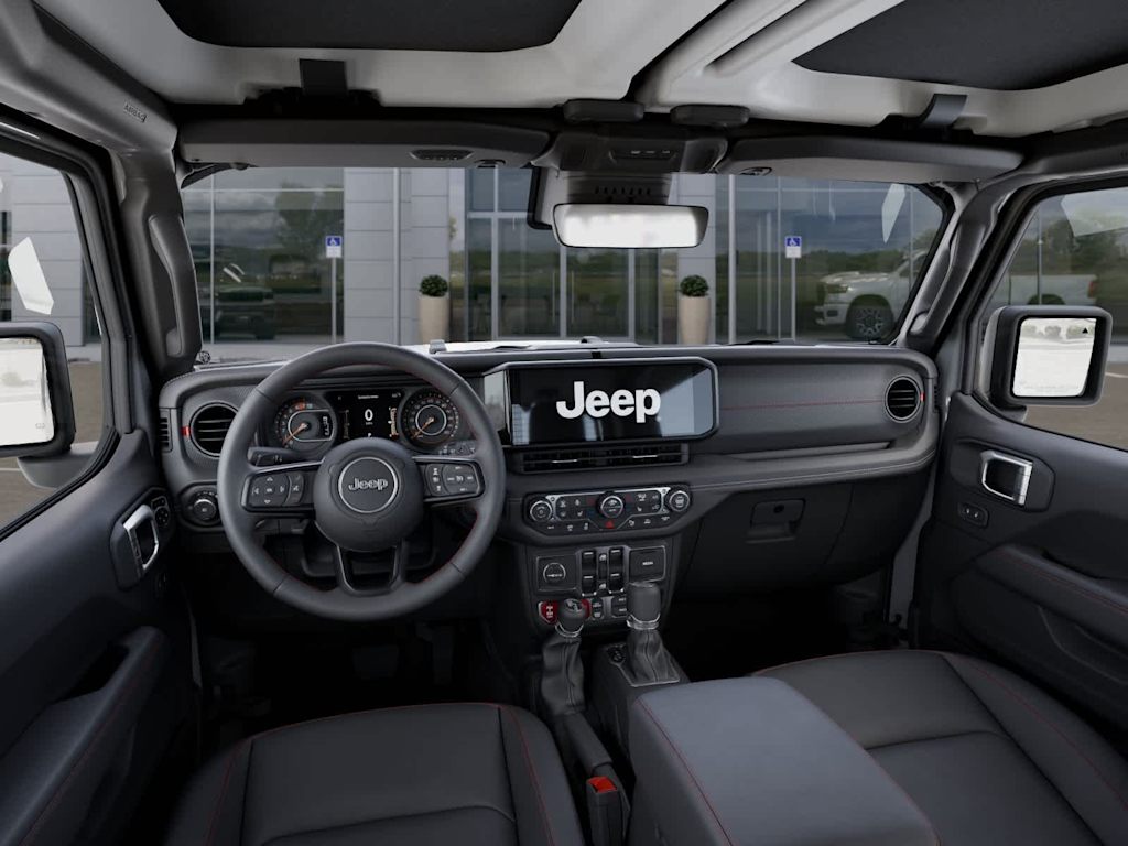 Thumbnail: 2026 Jeep Wrangler - 2