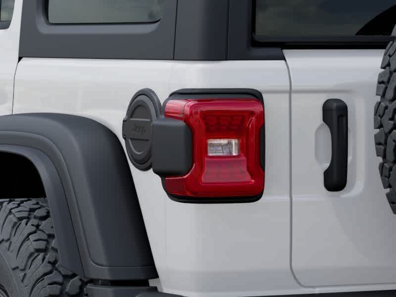 Thumbnail: 2026 Jeep Wrangler - 16