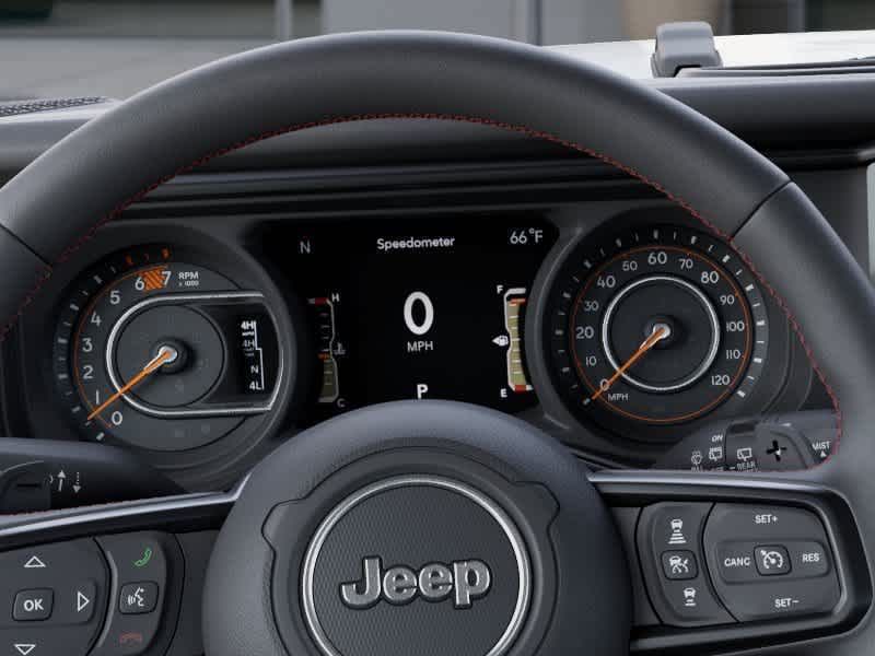 Thumbnail: 2026 Jeep Wrangler - 21