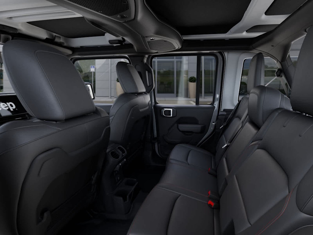 Thumbnail: 2026 Jeep Wrangler - 24